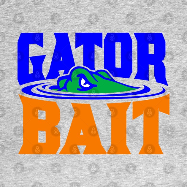 Gator Bait! by humbulb